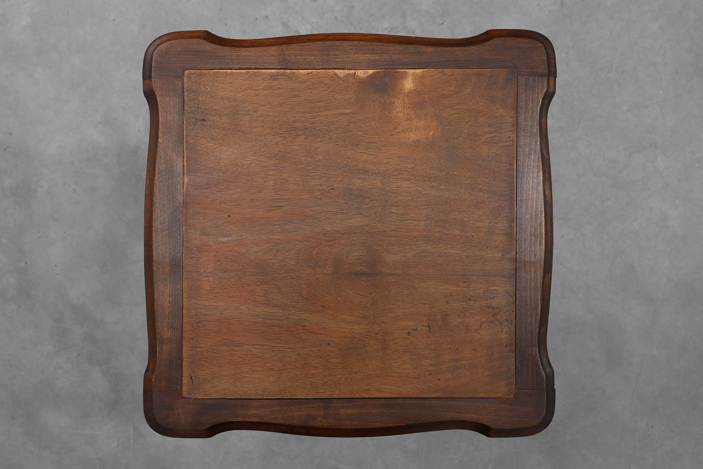 Antique French Oak Side Table, circa 1900thumbnail
